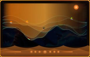 Aurora Borealis Visualizer