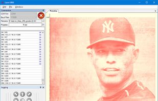 LaserGRBL screenshot 1