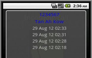 Last Call screenshot 2