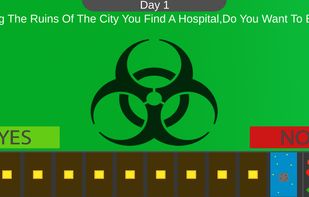 Last Days Of Survival: Card Game screenshot 1