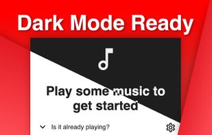 Web Scrobbler screenshot 1