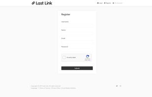Last Link screenshot 1