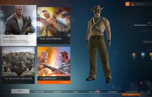 Last Man Standing screenshot 1