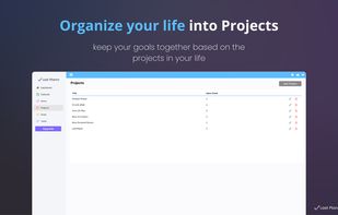 Last Plannr screenshot 2