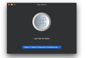 Last Tab for Safari screenshot 2