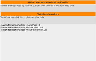 lastAudit screenshot 2