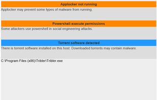 lastAudit screenshot 3