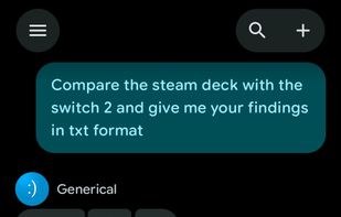 LastChat screenshot 1