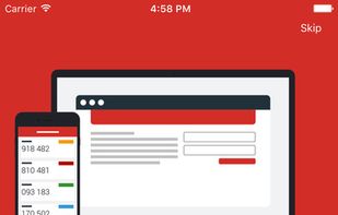 LastPass Authenticator screenshot 3