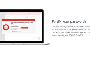 LastPass screenshot 3