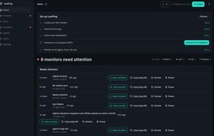 LastPing screenshot 1