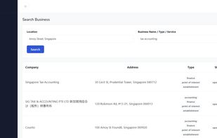 Latent Sales screenshot 1