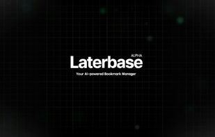 Laterbase screenshot 1