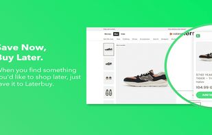 Laterbuy screenshot 1