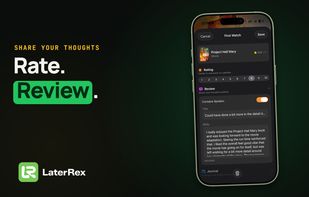 LaterRex screenshot 2