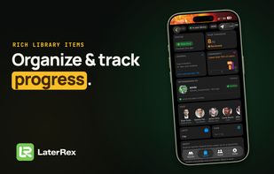 LaterRex screenshot 1