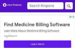 Latest Ringtones screenshot 1