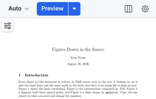 Mobile editor
