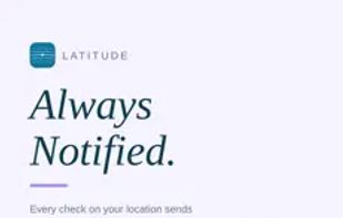 Latitude Location Sharing screenshot 1
