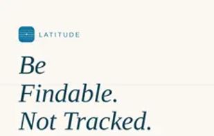 Latitude Location Sharing screenshot 1