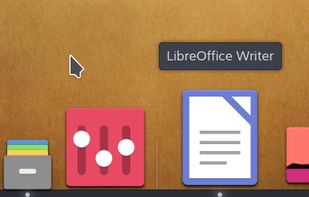 Latte Dock screenshot 1