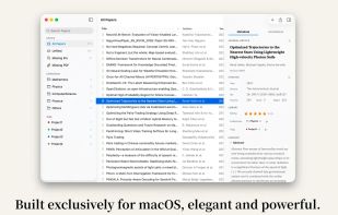 Lattice: Reference Manager screenshot 1