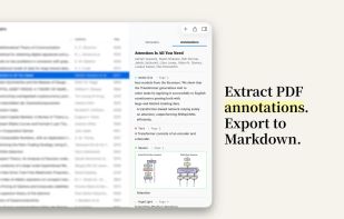 Lattice: Reference Manager screenshot 3