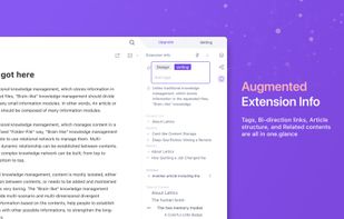 Lattics screenshot 3