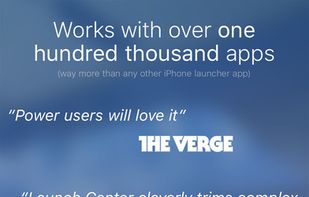 Launch Center Pro screenshot 1
