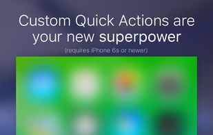 Launch Center Pro screenshot 2