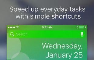 Launch Center Pro screenshot 1