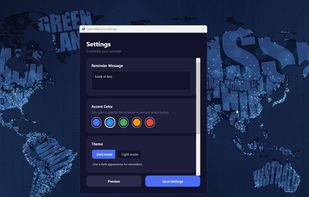 LaunchRemind screenshot 1