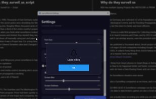 LaunchRemind screenshot 1