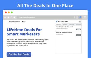 Launch Space screenshot 1