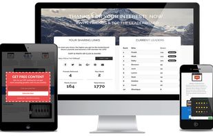 Get More Customers.  68% of customers will leave your website without doing anything. Choose from a variety of email opt-in forms & exit-intent Popups that will help re-engage your client if they think about leaving your website, & gather leads from those that stay.