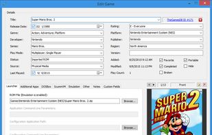 Organize Your Collection