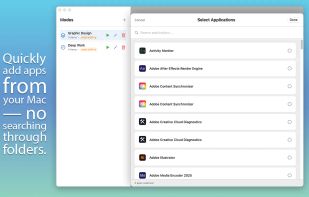 LaunchDeck: App Launcher screenshot 2