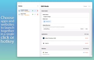LaunchDeck: App Launcher screenshot 1