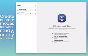 LaunchDeck: App Launcher screenshot 1