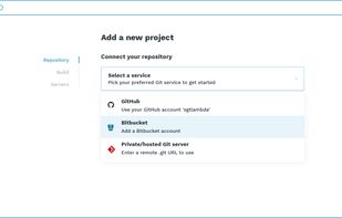 Launchdeck screenshot 1