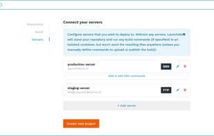 Launchdeck screenshot 2
