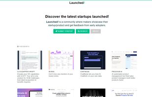 Launched! screenshot 1