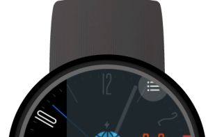 Launcher for Android Wear screenshot 1