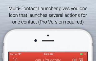 Launcher with Notification Center Widgets screenshot 3