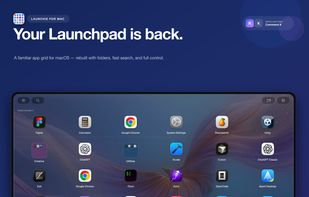 Launchie screenshot 1