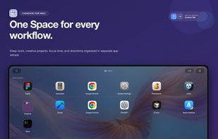 Launchie screenshot 1