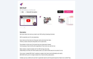 Launching Today Demo