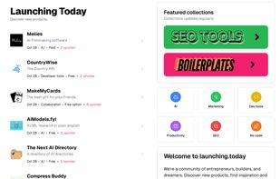 Launching Today Thumbnail