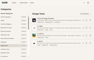 launchitX screenshot 1