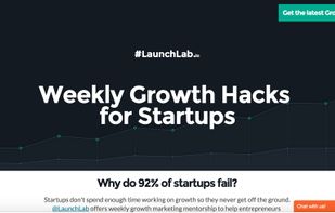 LaunchLab.io screenshot 1